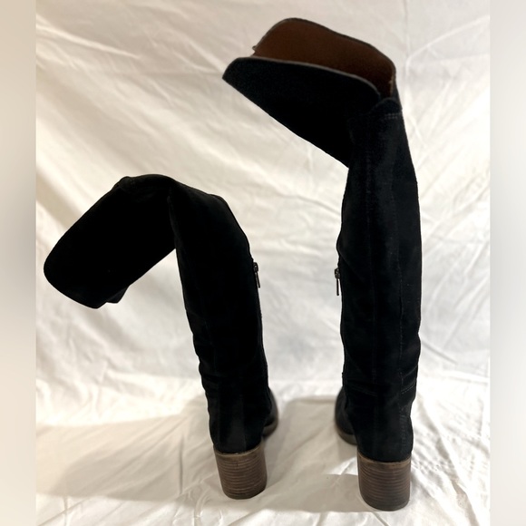 Lucky Brand Knee High Boot - Picture 8 of 12